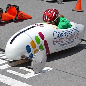 Port Jervis Soap Box Derby 2019 presented by Cornerstone Family Healthcare