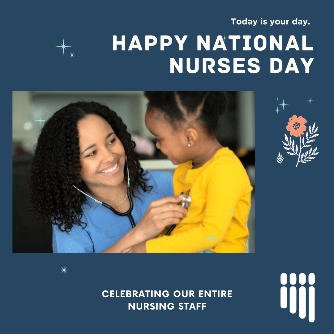 National Nurse's Day 2023