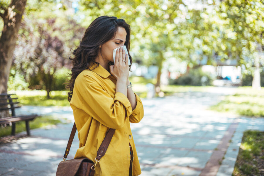 Spring Into Action: Managing Allergies Before the Season Hits